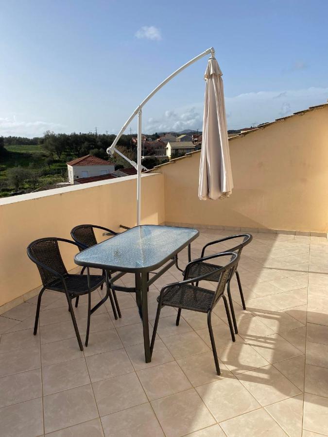 La Soffitta Di Bampina Apartment Perivólion