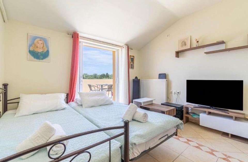 La Soffitta Di Bampina Apartment *