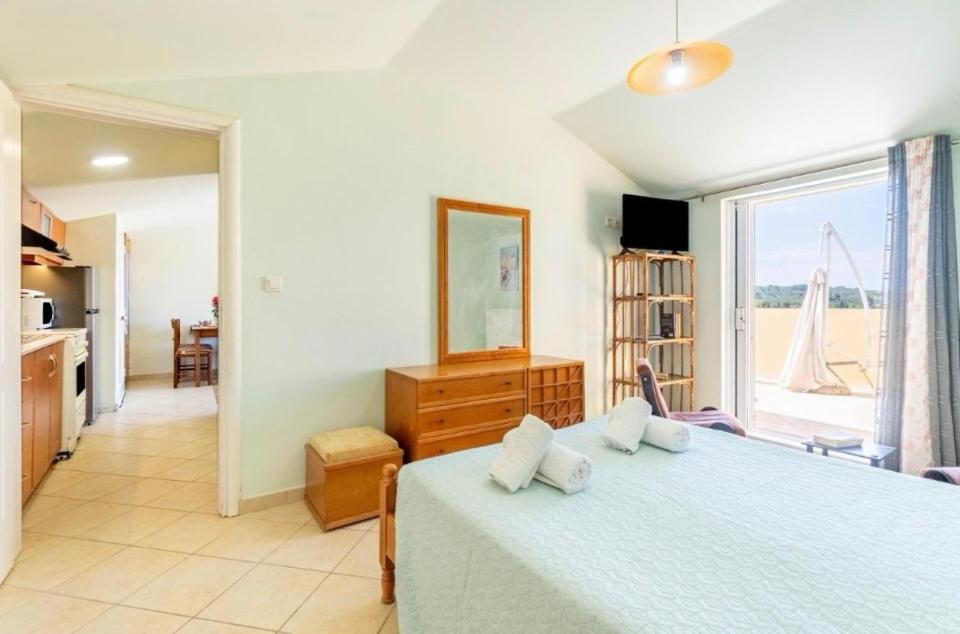 Appartement La Soffitta Di Bampina Perivólion