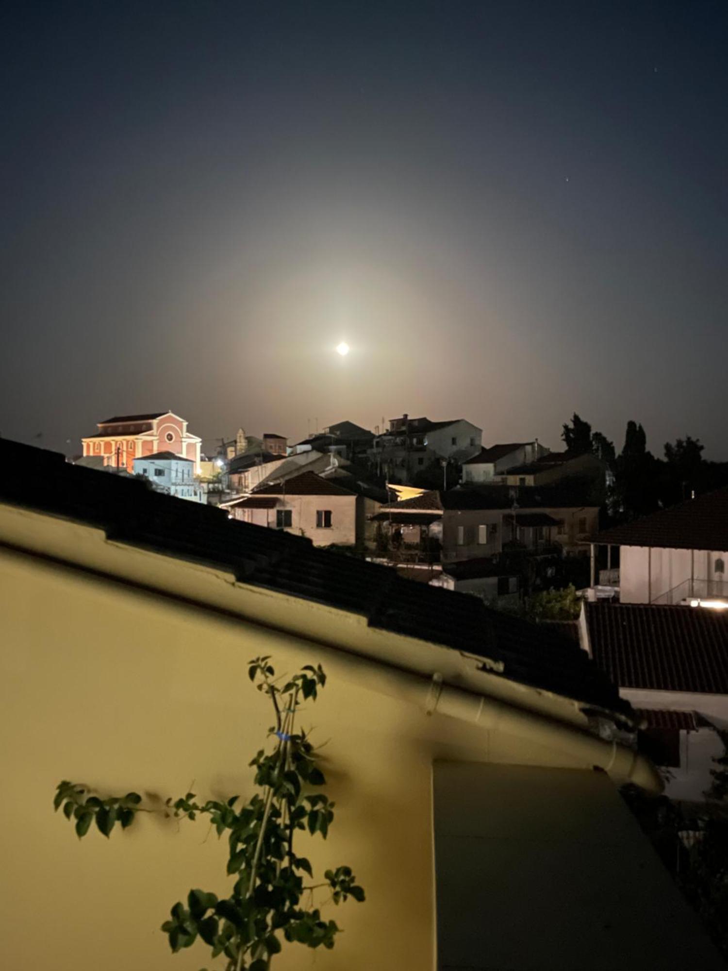 Appartement La Soffitta Di Bampina Perivólion
